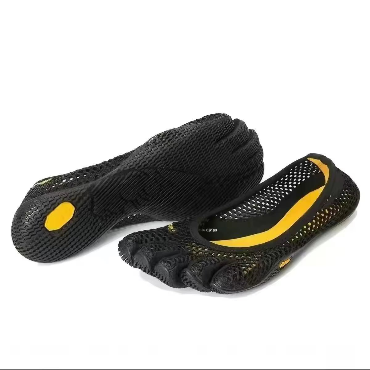 Vi-B ECO — Eco-Designed Barefoot Shoe