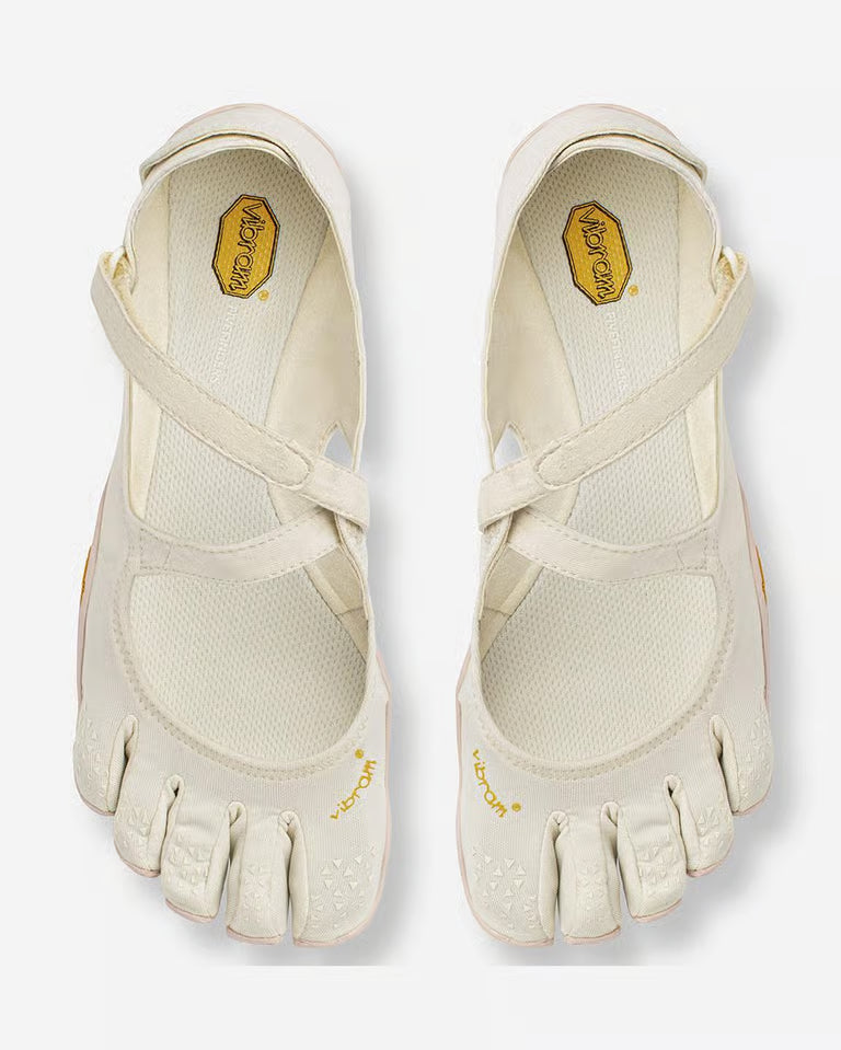Vibram V-Soul women's — color Beige Gum