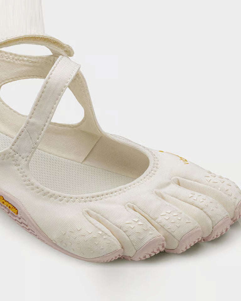 Vibram V-Soul women's — color Beige Gum