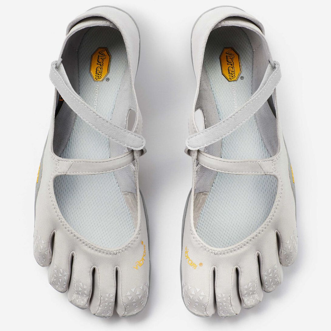 Vibram V-Soul women's — color Pearl Grey