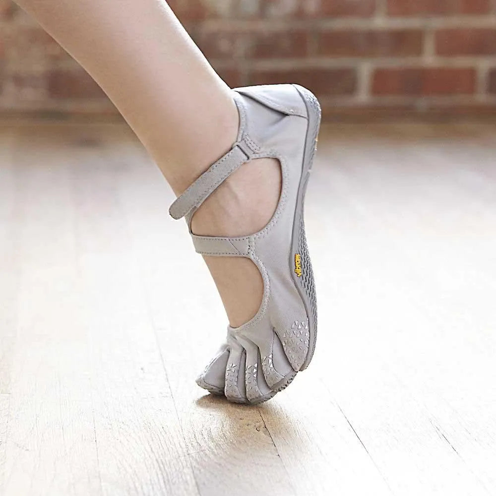 Vibram V-Soul women's — color Pearl Grey
