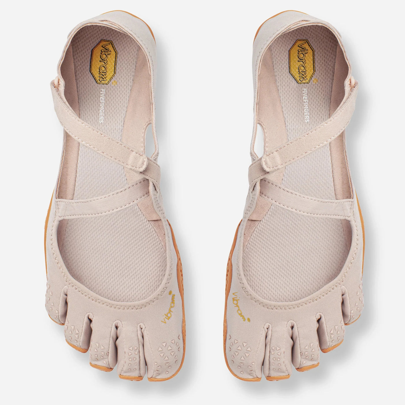 Vibram V-Soul women's — color Pale Pink