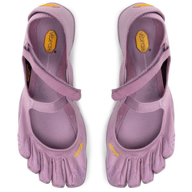 Vibram V-Soul women's — color Lilac Purple
